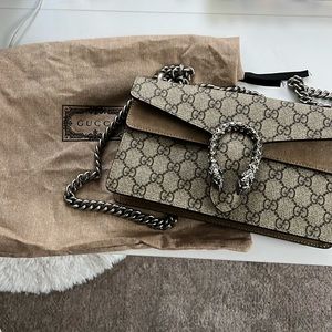 Gucci Dionysus bag